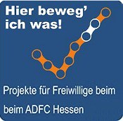 Hier beweg ich was: ADFC-Projekte f?r Freiwillige